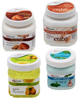 India Desire : Snapdeal Loot - Biocare Beauty & Skin Care Product Upto 90% Off Start At Rs 50 Only